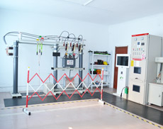 高壓電工作業(yè)培訓(xùn)教室